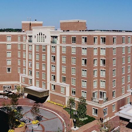 Club Wyndham Old Town Alexandria Hotel Buitenkant foto
