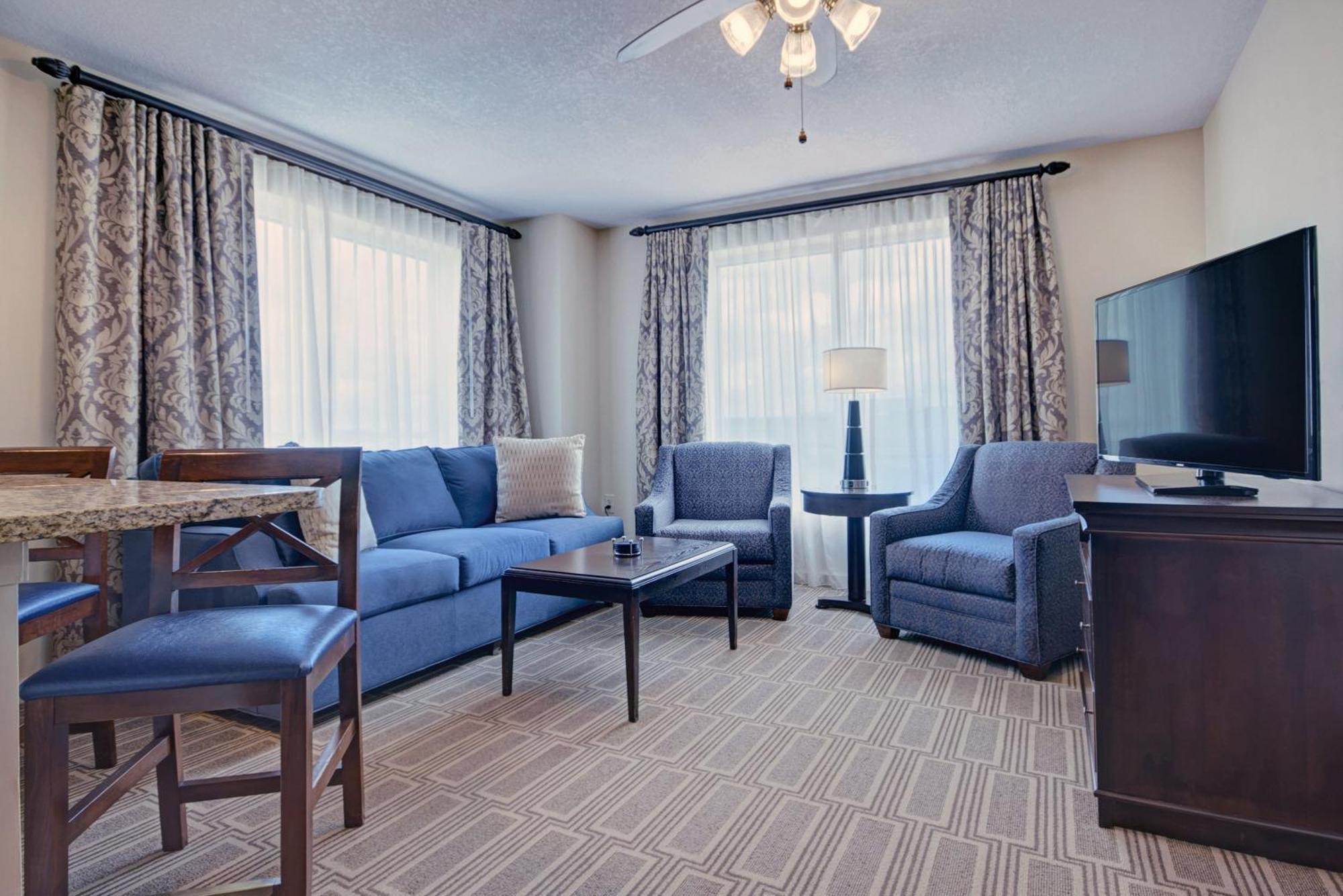Club Wyndham Old Town Alexandria Hotel Buitenkant foto