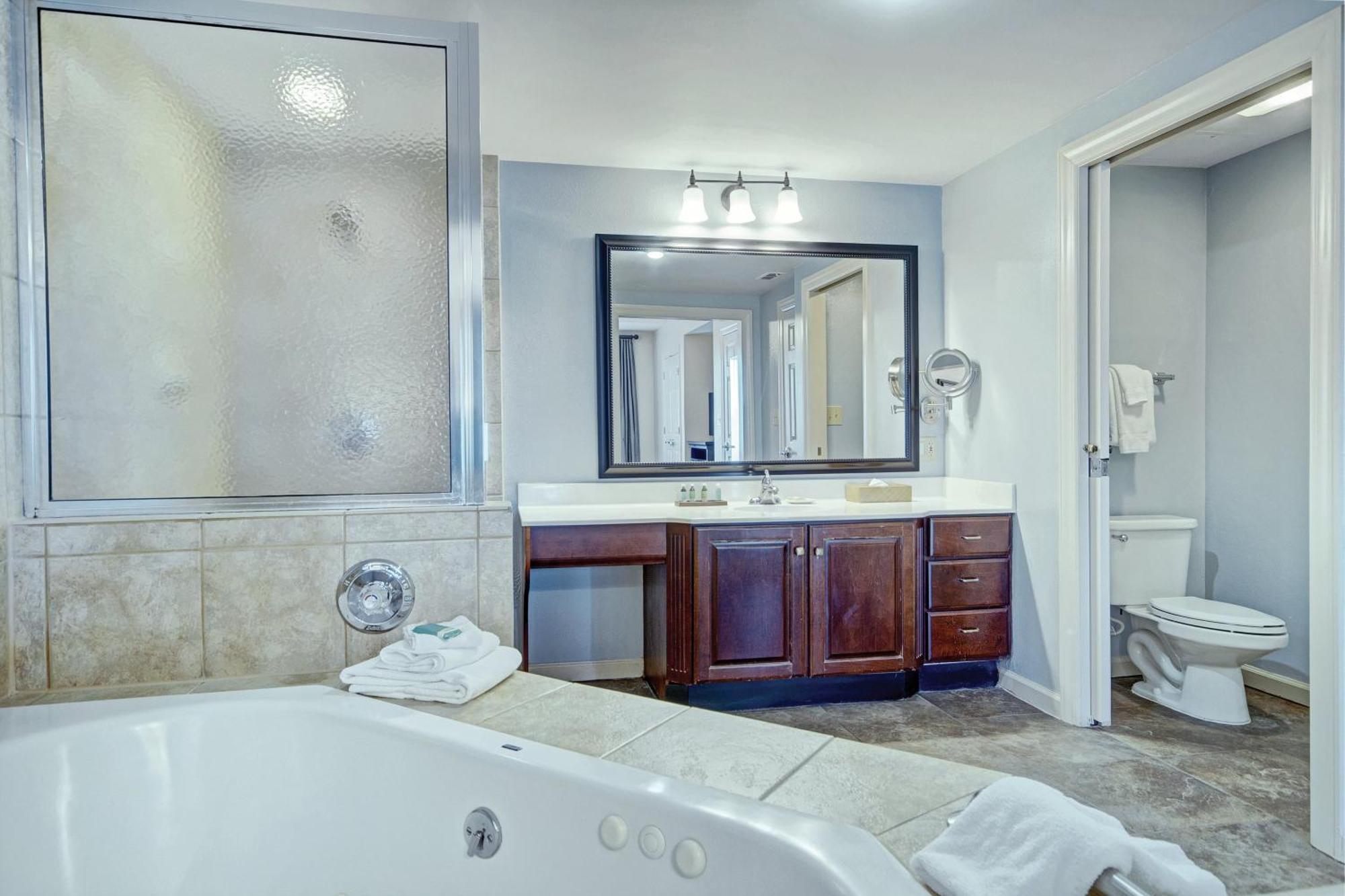 Club Wyndham Old Town Alexandria Hotel Buitenkant foto