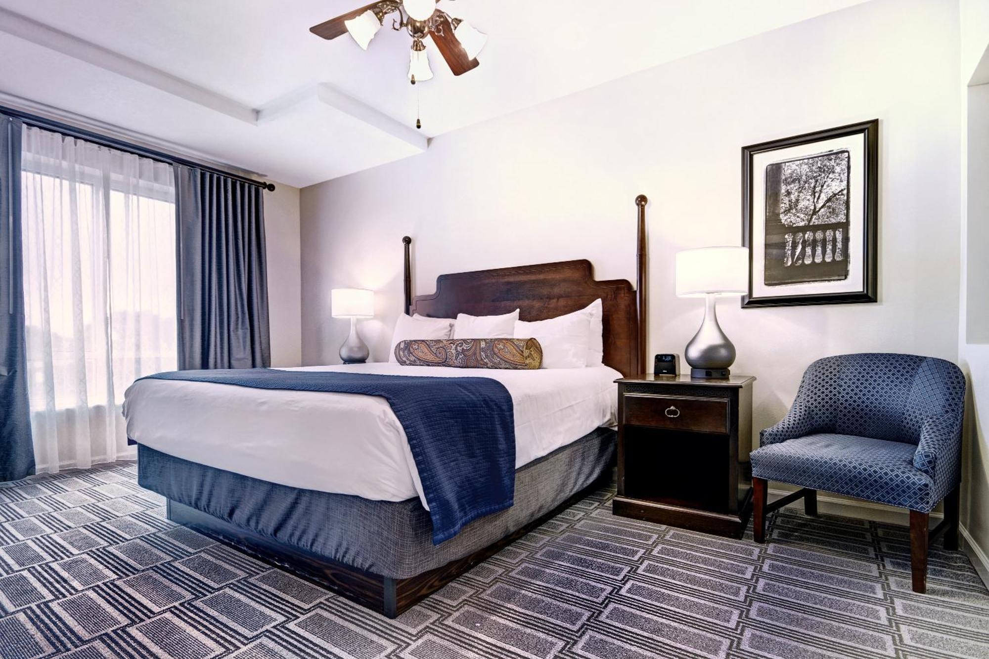 Club Wyndham Old Town Alexandria Hotel Buitenkant foto