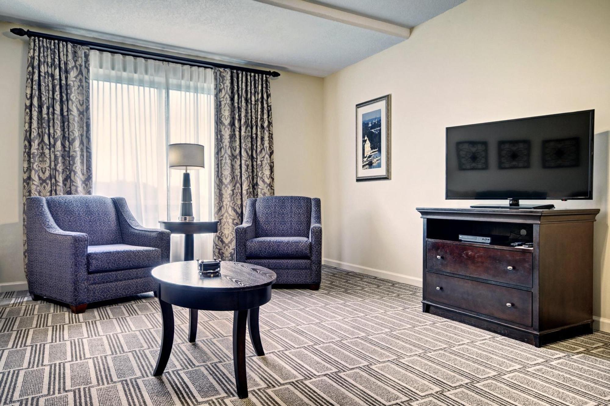 Club Wyndham Old Town Alexandria Hotel Buitenkant foto