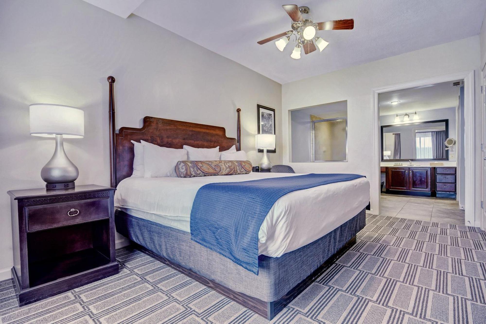 Club Wyndham Old Town Alexandria Hotel Buitenkant foto