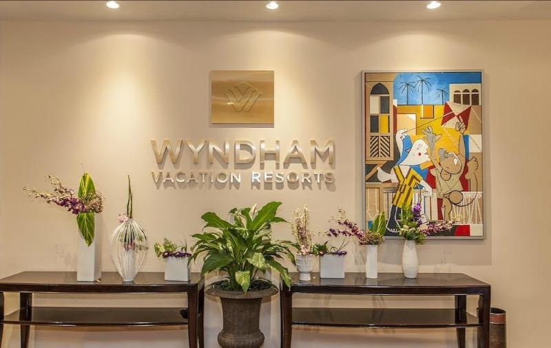 Club Wyndham Old Town Alexandria Hotel Buitenkant foto