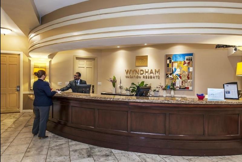 Club Wyndham Old Town Alexandria Hotel Buitenkant foto