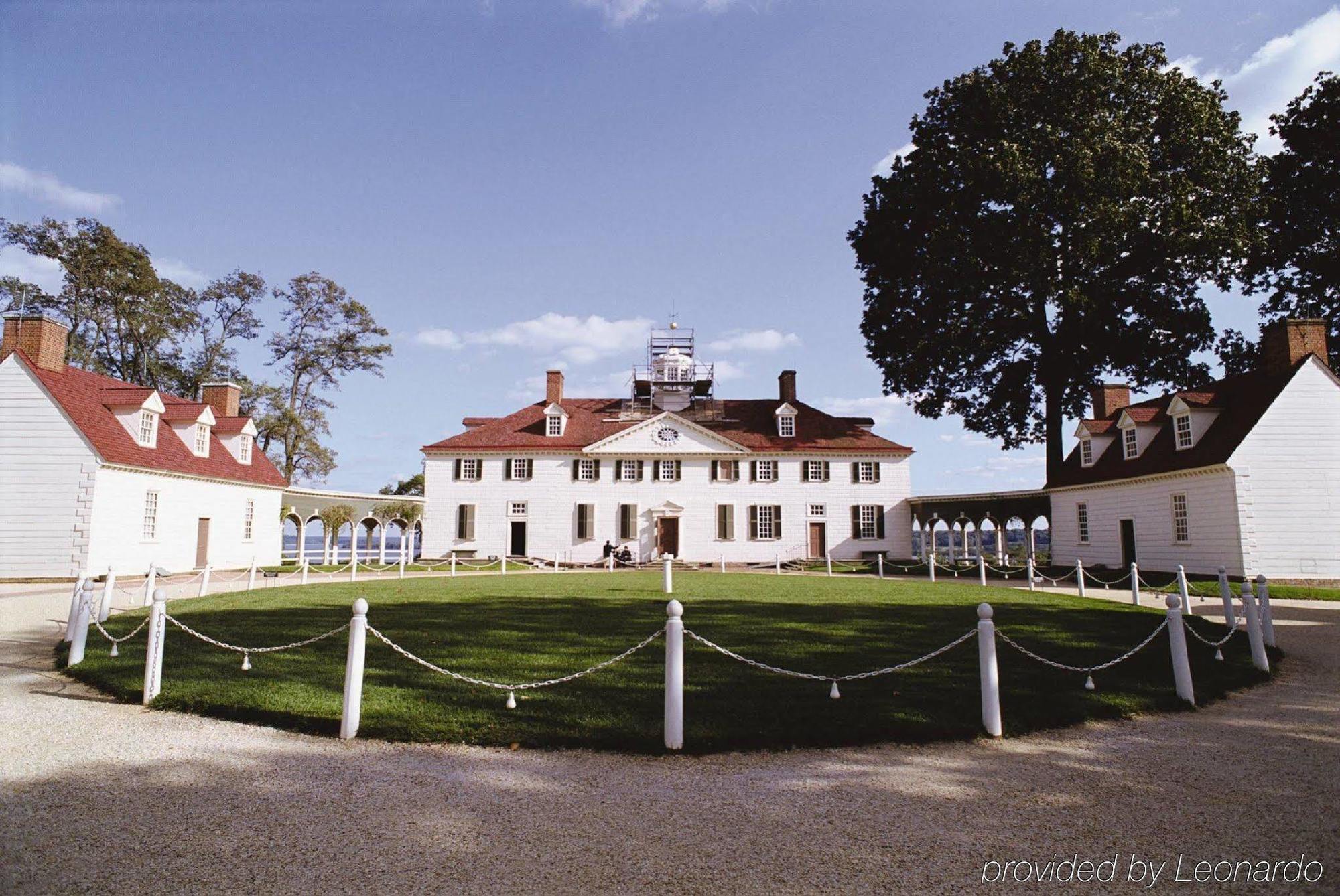 Club Wyndham Old Town Alexandria Hotel Voorzieningen foto